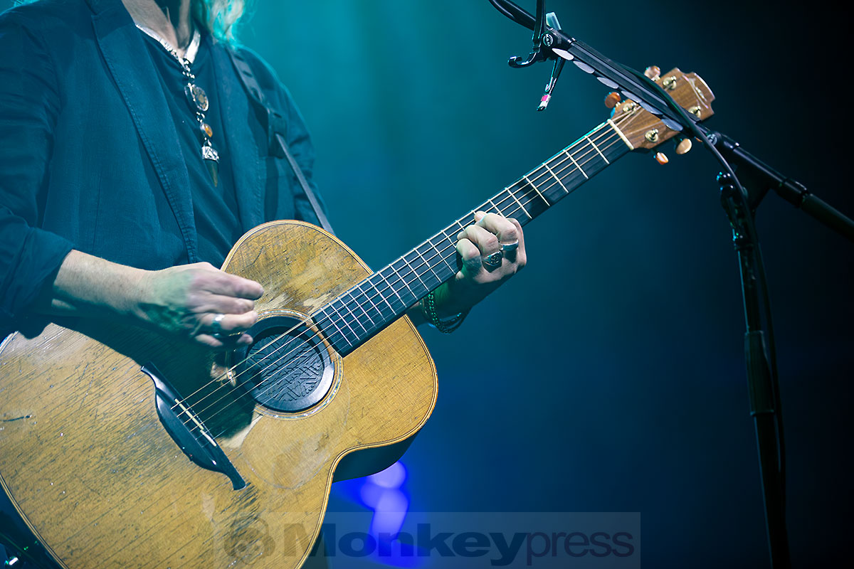 NEW MODEL ARMY, ©Marcus Nathofer