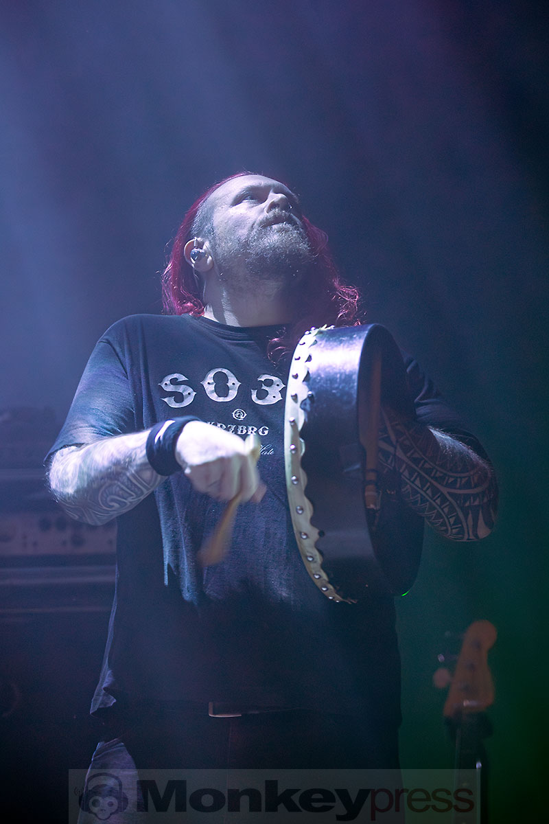 NEW MODEL ARMY, ©Marcus Nathofer