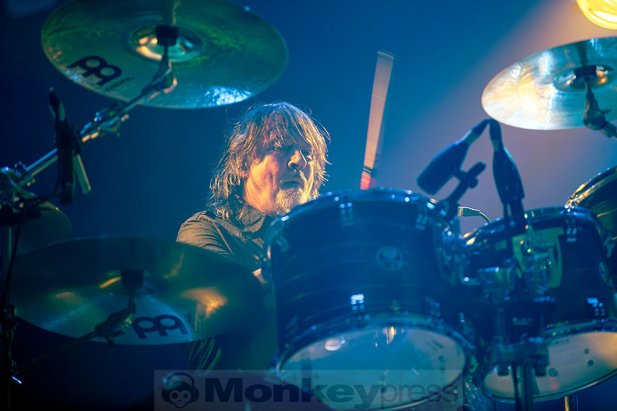 NEW MODEL ARMY, ©Marcus Nathofer