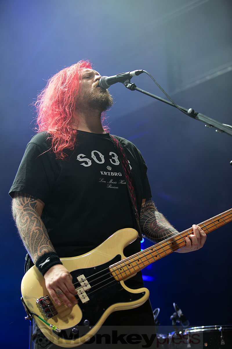 NEW MODEL ARMY, ©Marcus Nathofer