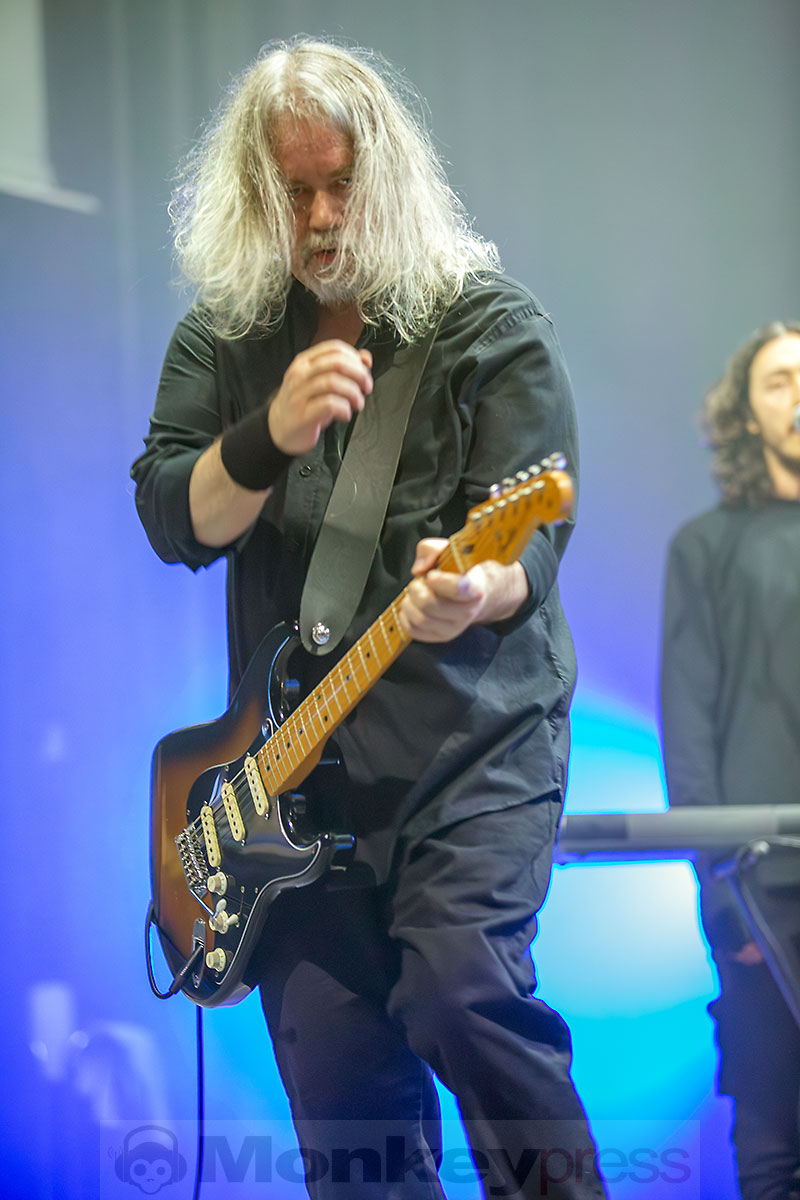 NEW MODEL ARMY, ©Marcus Nathofer