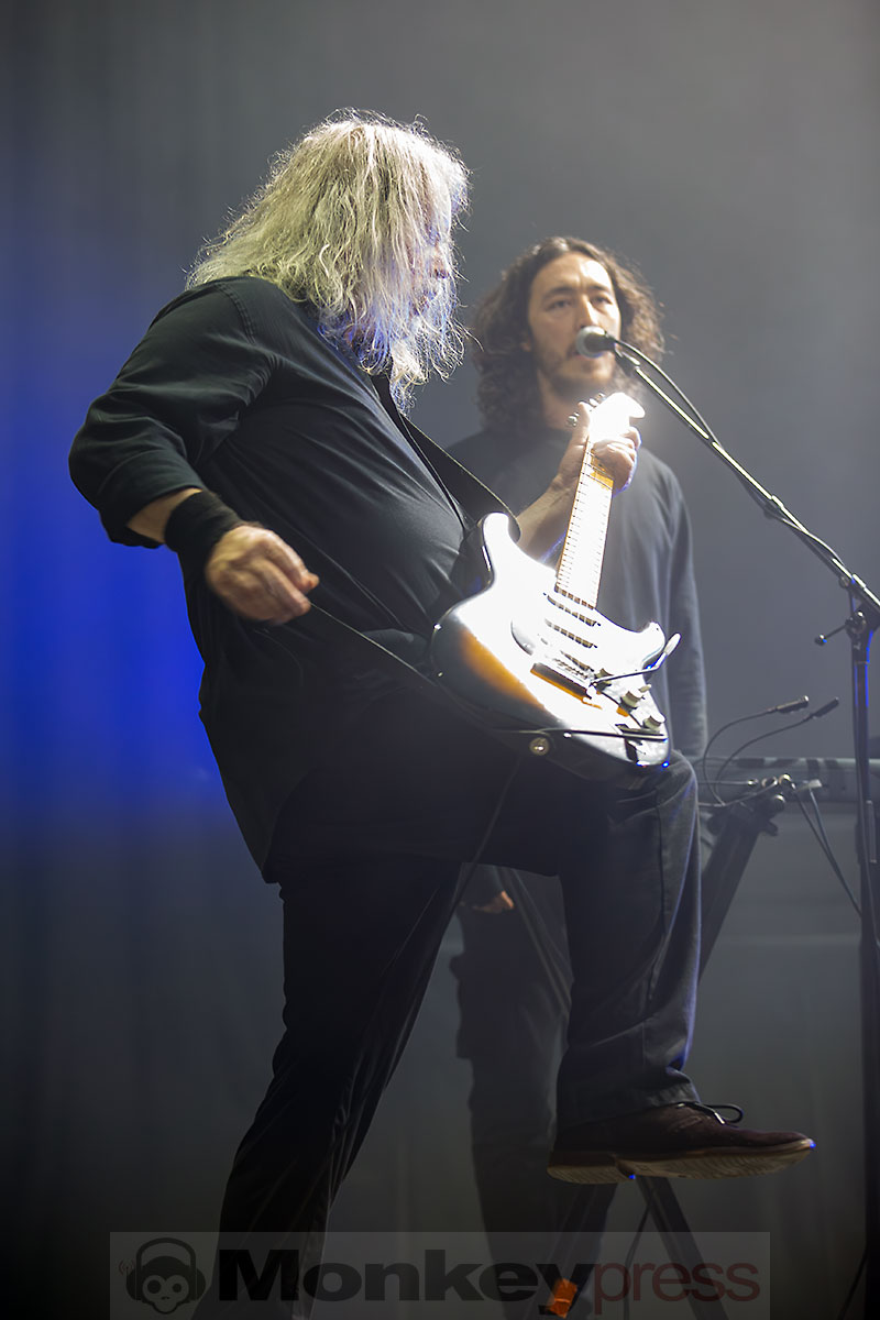 NEW MODEL ARMY, ©Marcus Nathofer