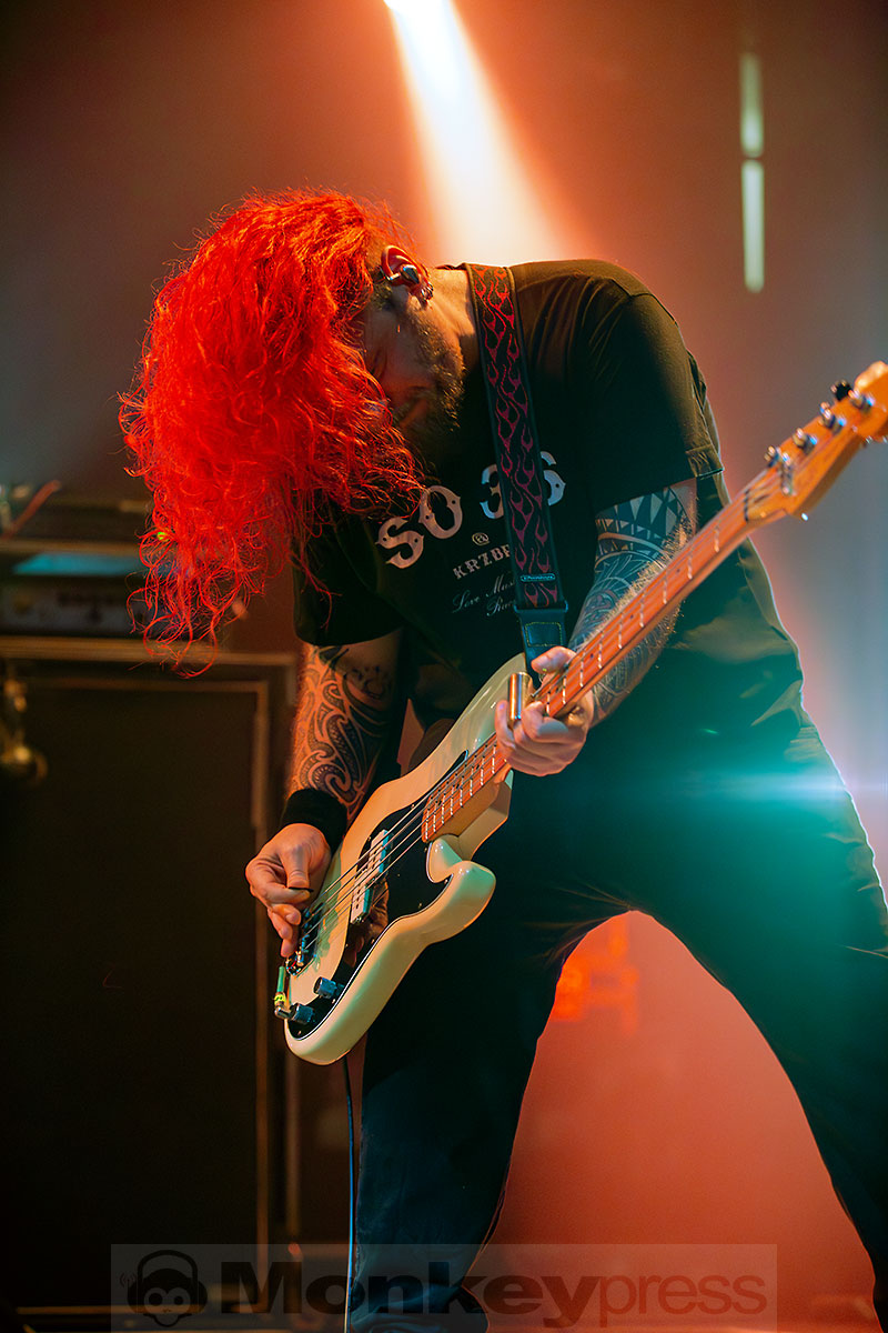 NEW MODEL ARMY, ©Marcus Nathofer