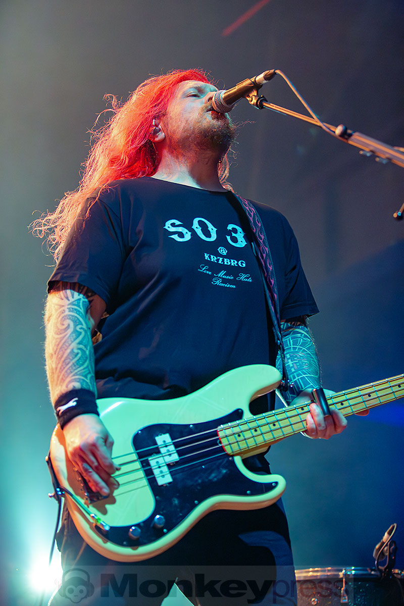 NEW MODEL ARMY, ©Marcus Nathofer
