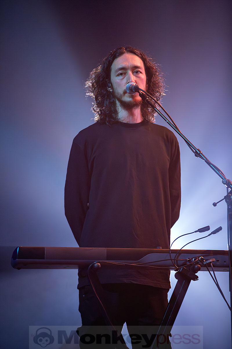 NEW MODEL ARMY, ©Marcus Nathofer