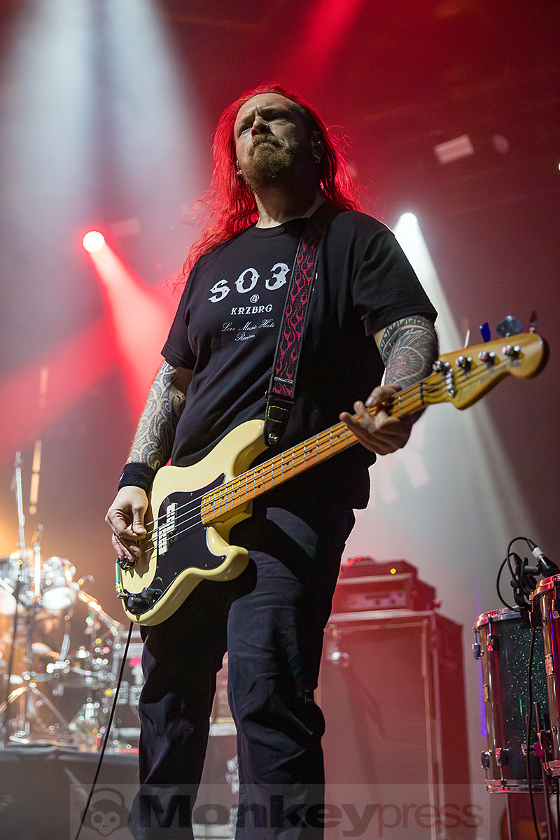 NEW MODEL ARMY, ©Marcus Nathofer
