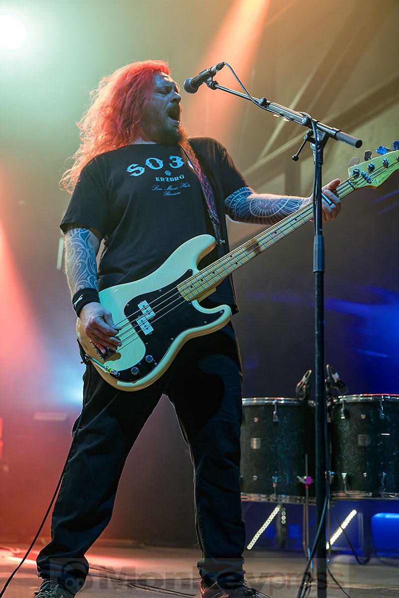 NEW MODEL ARMY, ©Marcus Nathofer