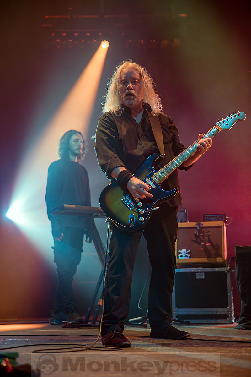 NEW MODEL ARMY, ©Marcus Nathofer