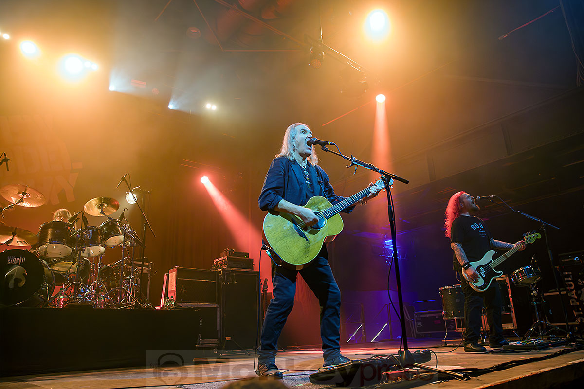 NEW MODEL ARMY, ©Marcus Nathofer