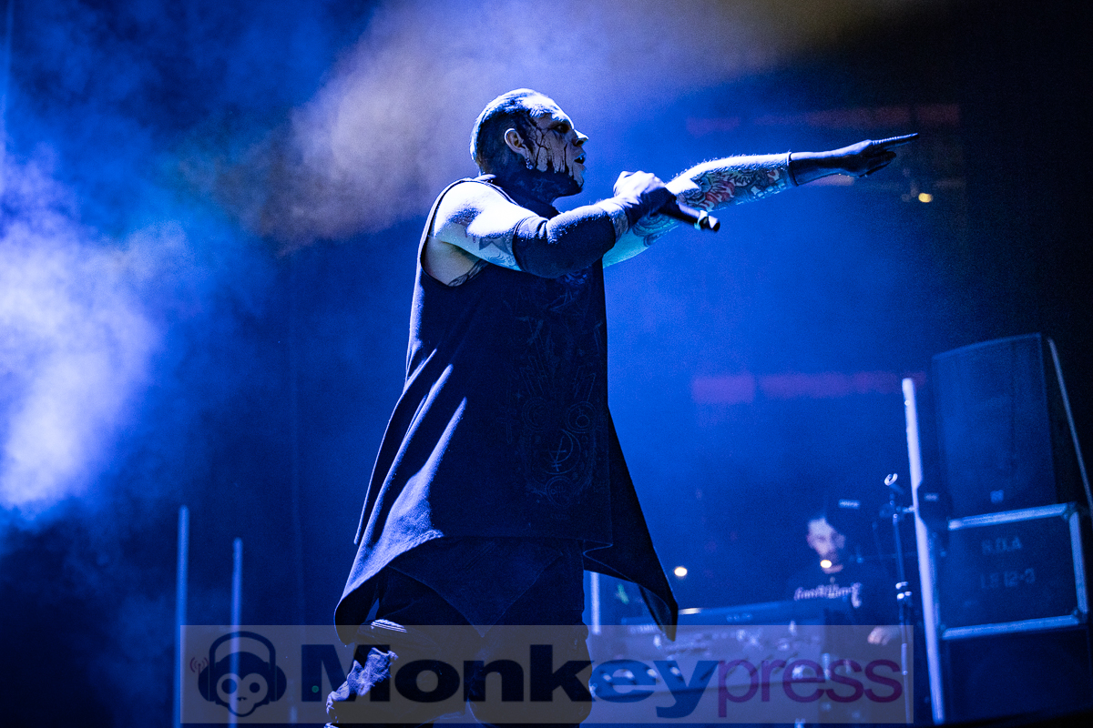 Combichrist, © Thomas Bunge