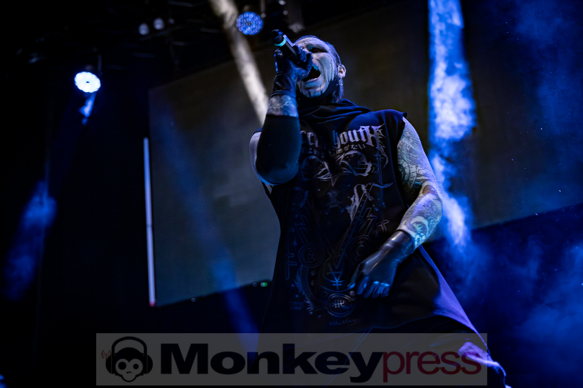 Combichrist, © Thomas Bunge