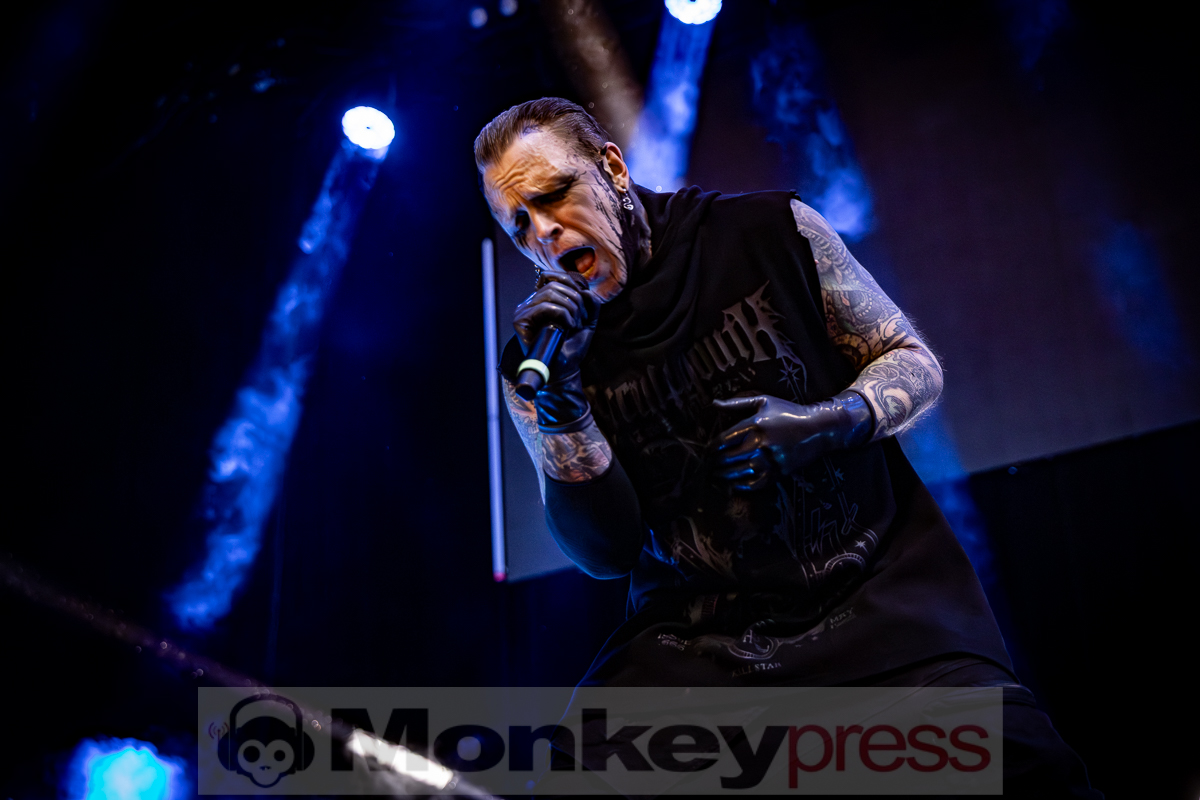 Combichrist, © Thomas Bunge
