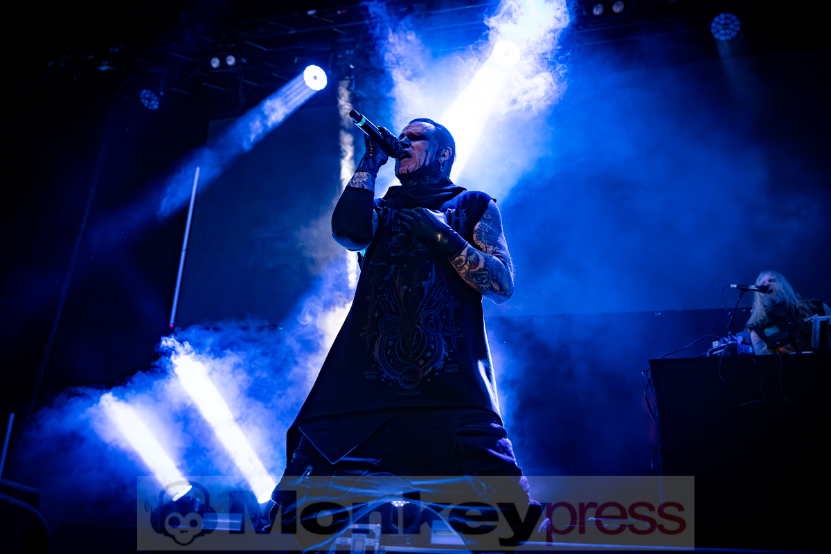 Combichrist, © Thomas Bunge