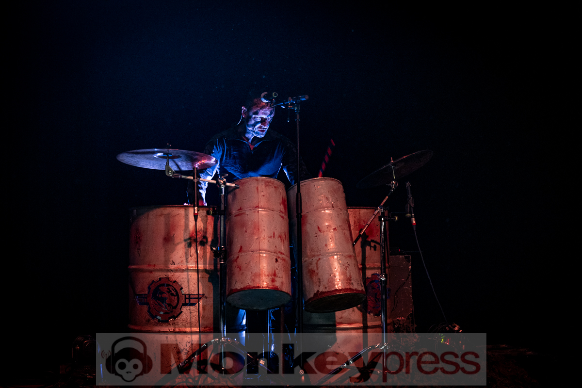 Funker Vogt, © Thomas Bunge