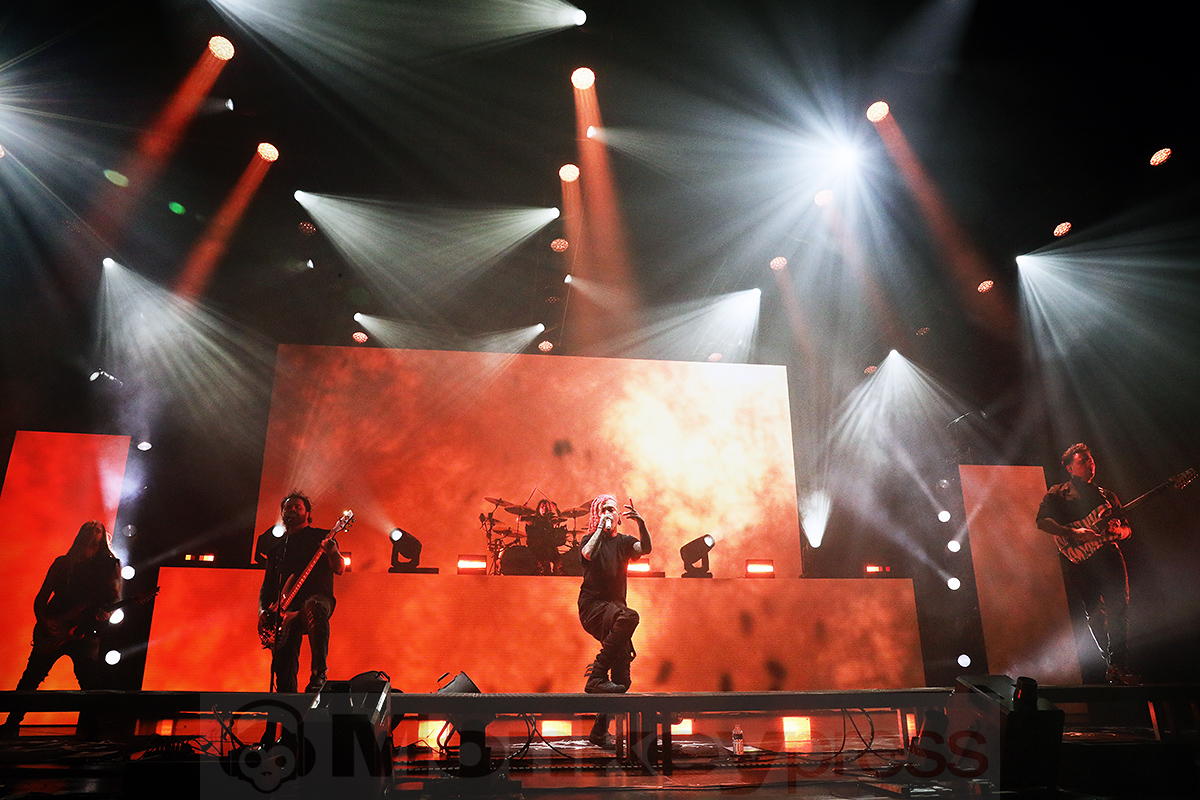 Lorna Shore @Frankfurt 2026 © Sandro Griesbach
