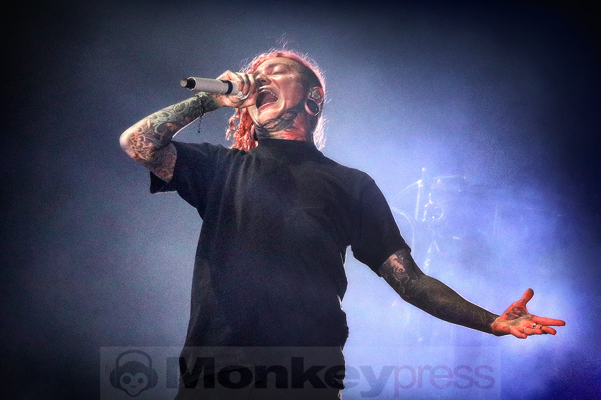 Lorna Shore @Frankfurt 2026 © Sandro Griesbach