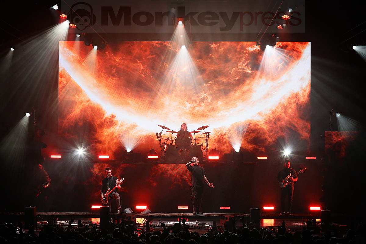 Lorna Shore @Frankfurt 2026 © Sandro Griesbach