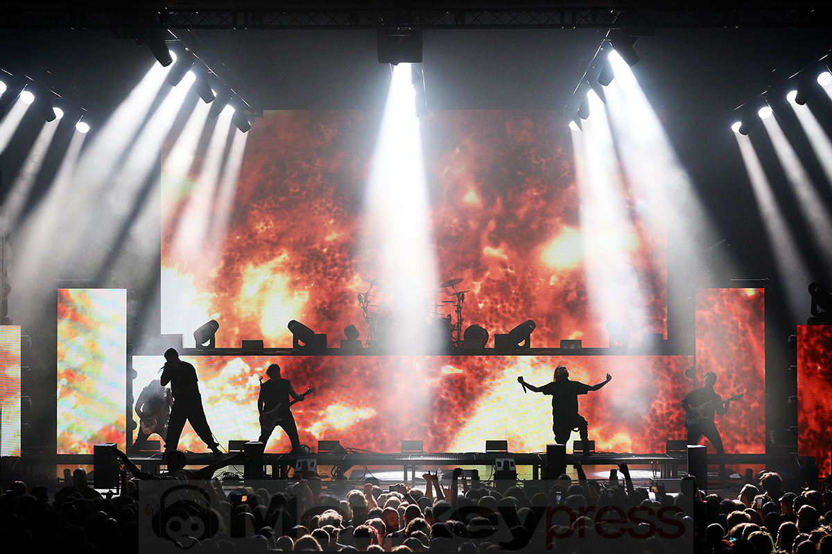 Lorna Shore @Frankfurt 2026 © Sandro Griesbach