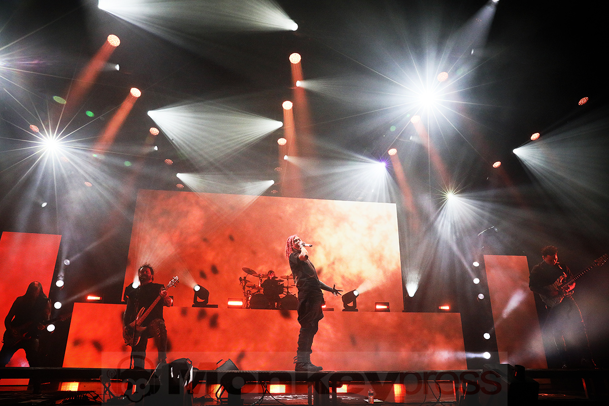 Lorna Shore @Frankfurt 2026 © Sandro Griesbach