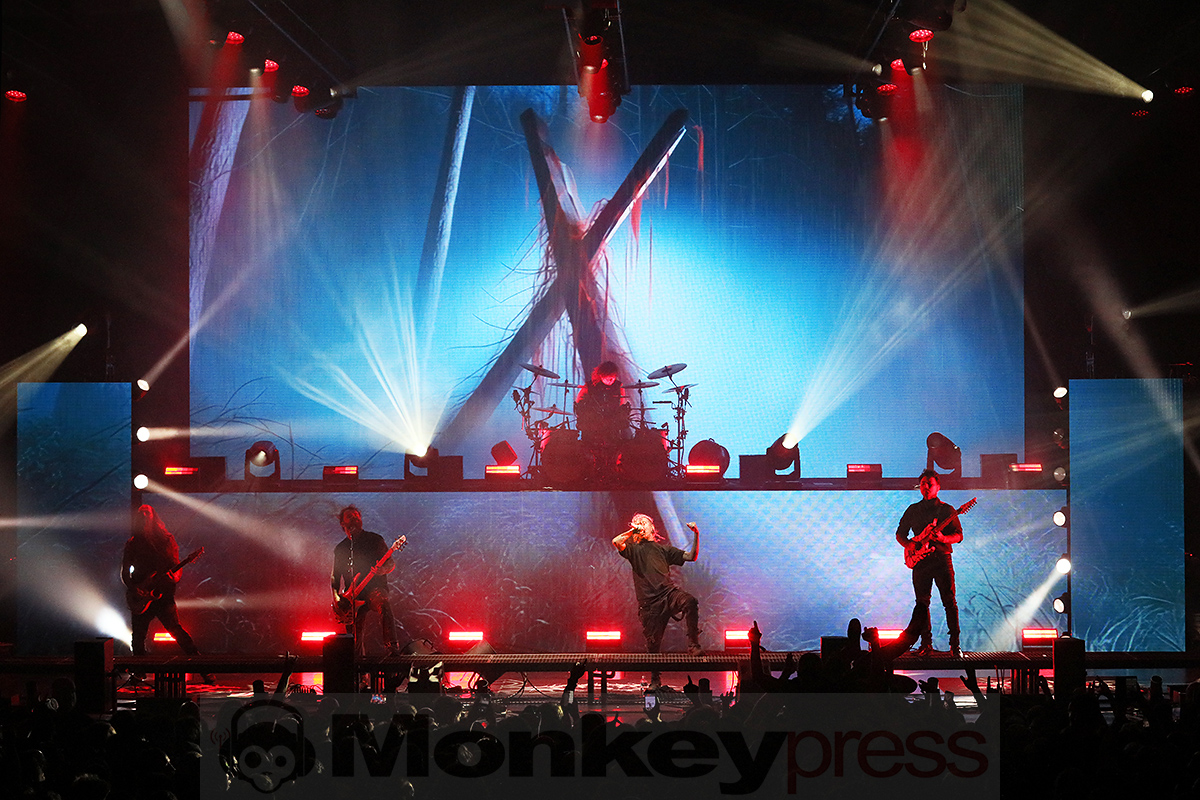 Lorna Shore @Frankfurt 2026 © Sandro Griesbach