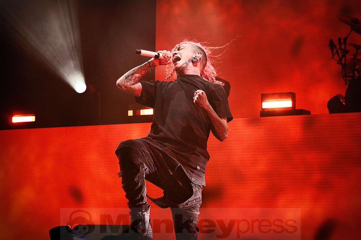 Lorna Shore @Frankfurt 2026 © Sandro Griesbach