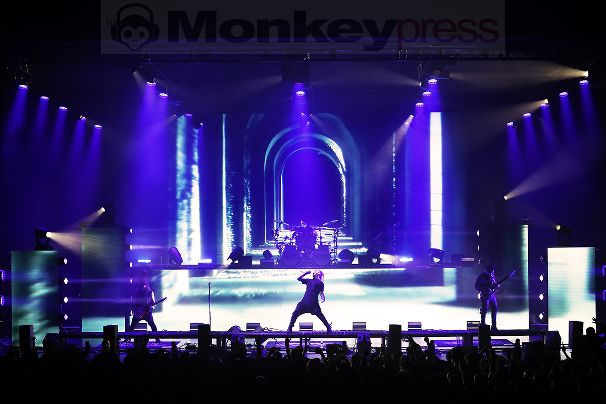 Lorna Shore @Frankfurt 2026 © Sandro Griesbach