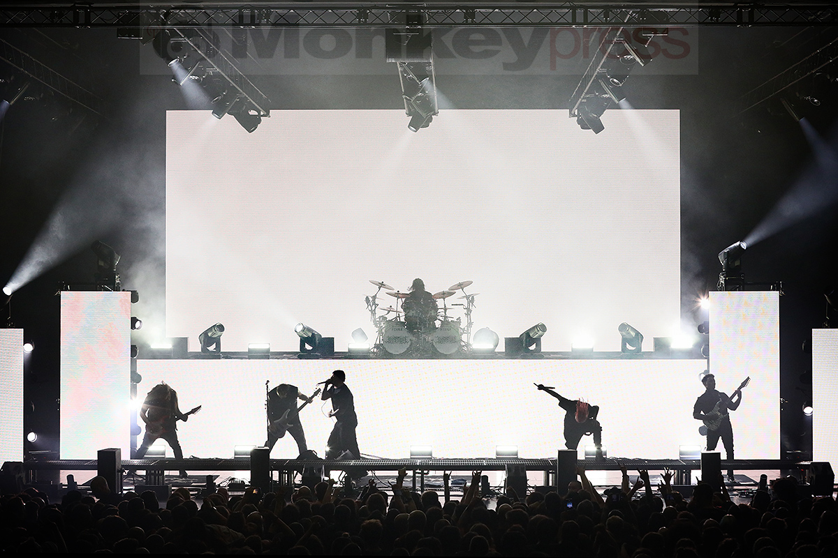 Lorna Shore @Frankfurt 2026 © Sandro Griesbach