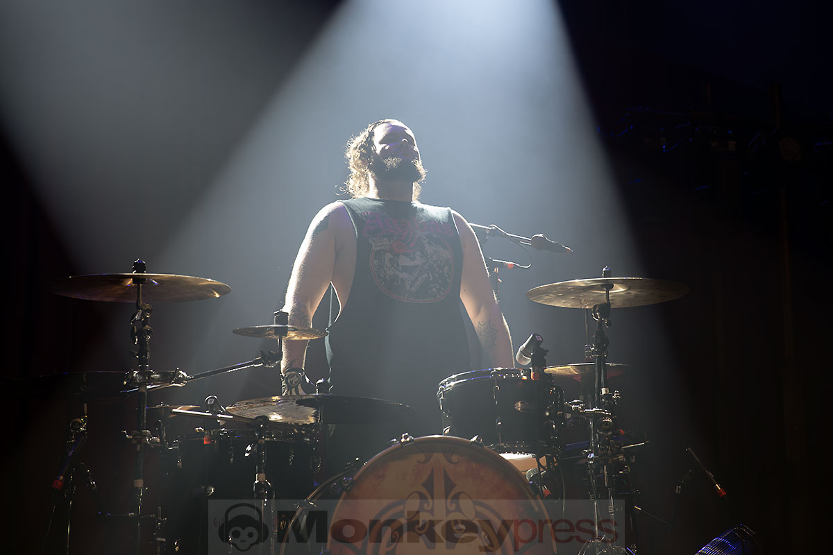 ALIEN WEAPONRY, ©Marcus Nathofer