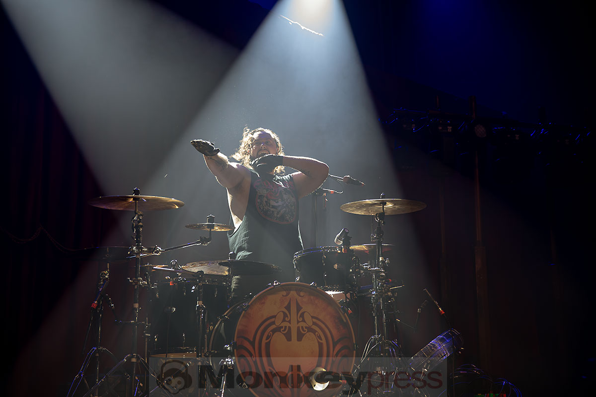 ALIEN WEAPONRY, ©Marcus Nathofer