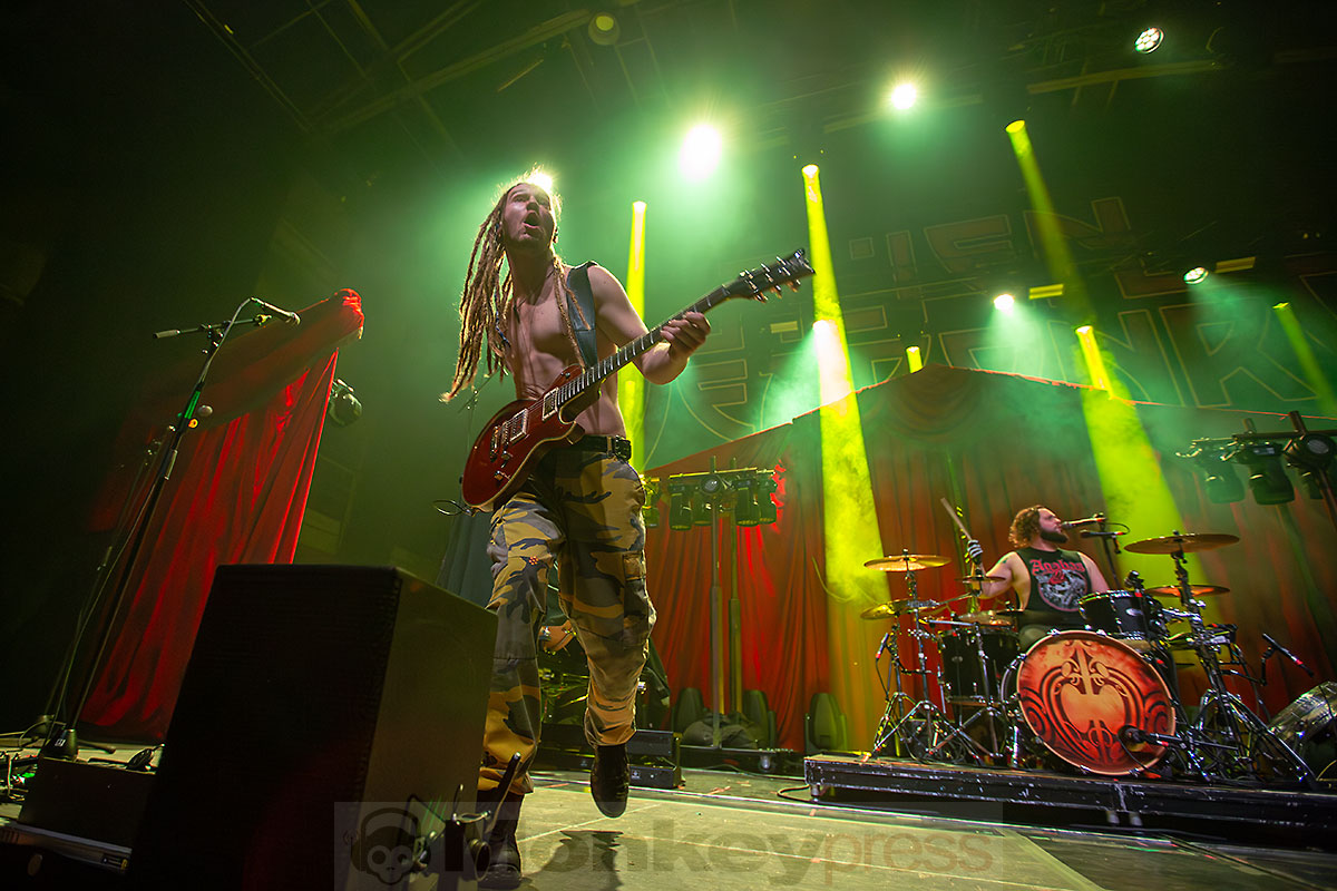 ALIEN WEAPONRY, ©Marcus Nathofer
