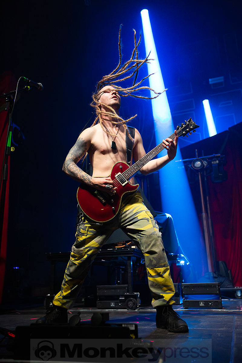 ALIEN WEAPONRY, ©Marcus Nathofer