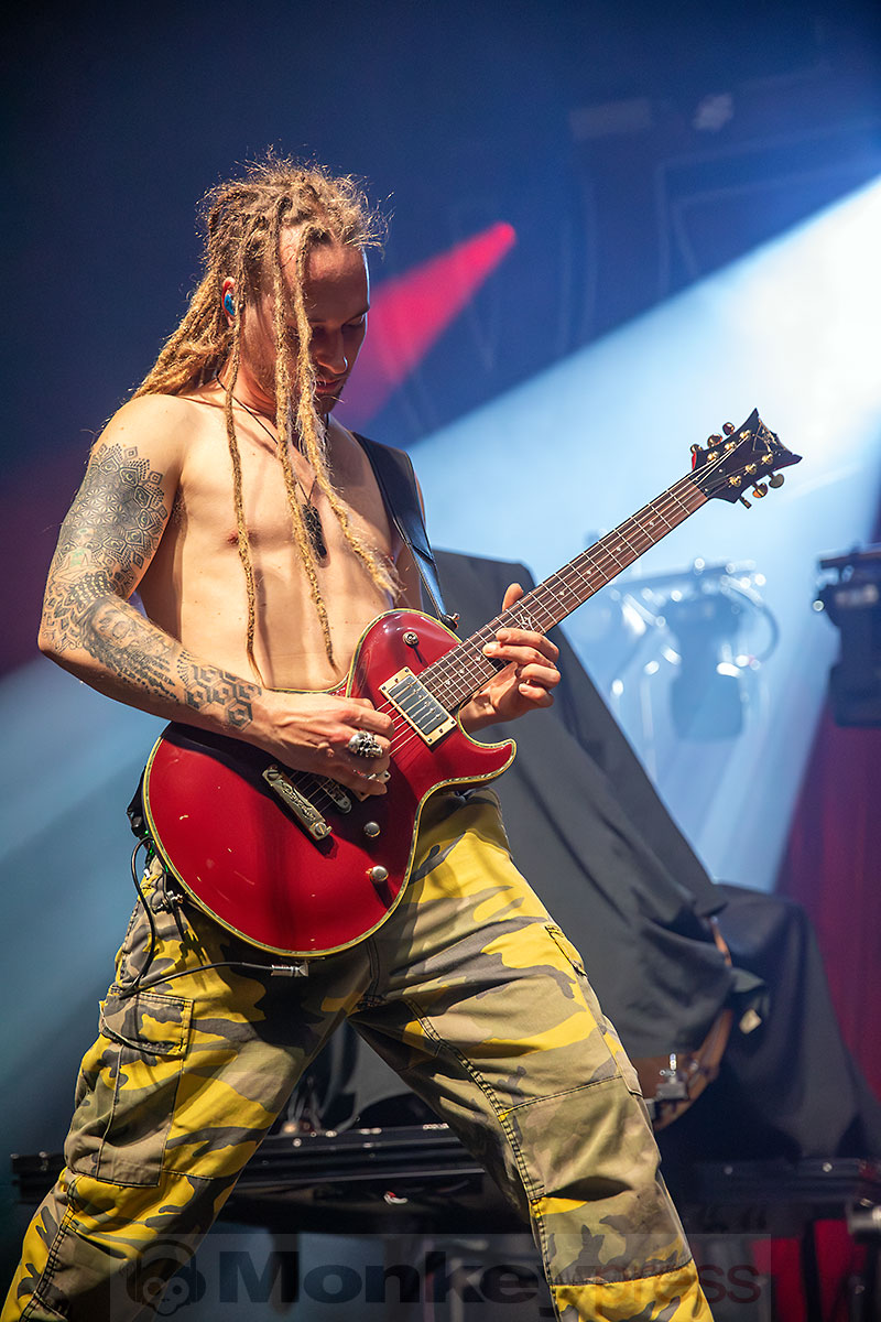 ALIEN WEAPONRY, ©Marcus Nathofer
