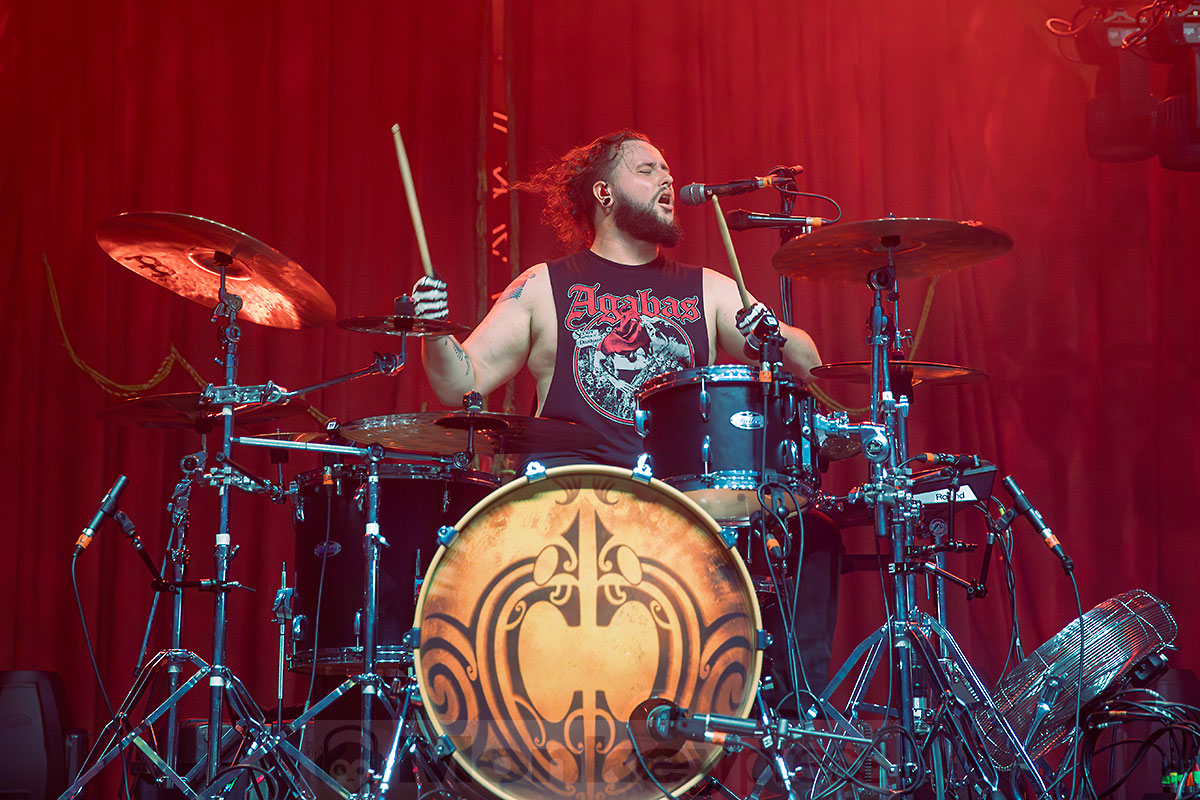 ALIEN WEAPONRY, ©Marcus Nathofer