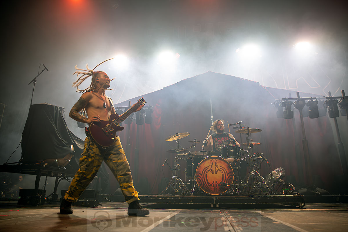 ALIEN WEAPONRY, ©Marcus Nathofer
