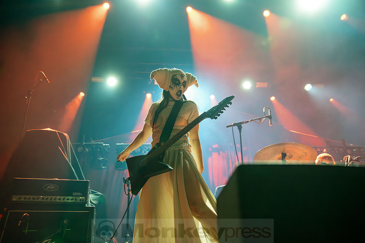 WITCH CLUB SATAN, ©Marcus Nathofer