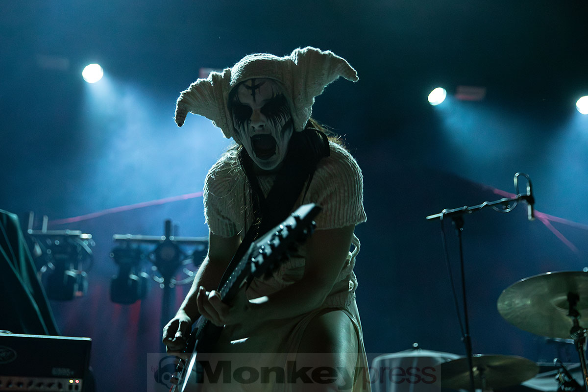 WITCH CLUB SATAN, ©Marcus Nathofer