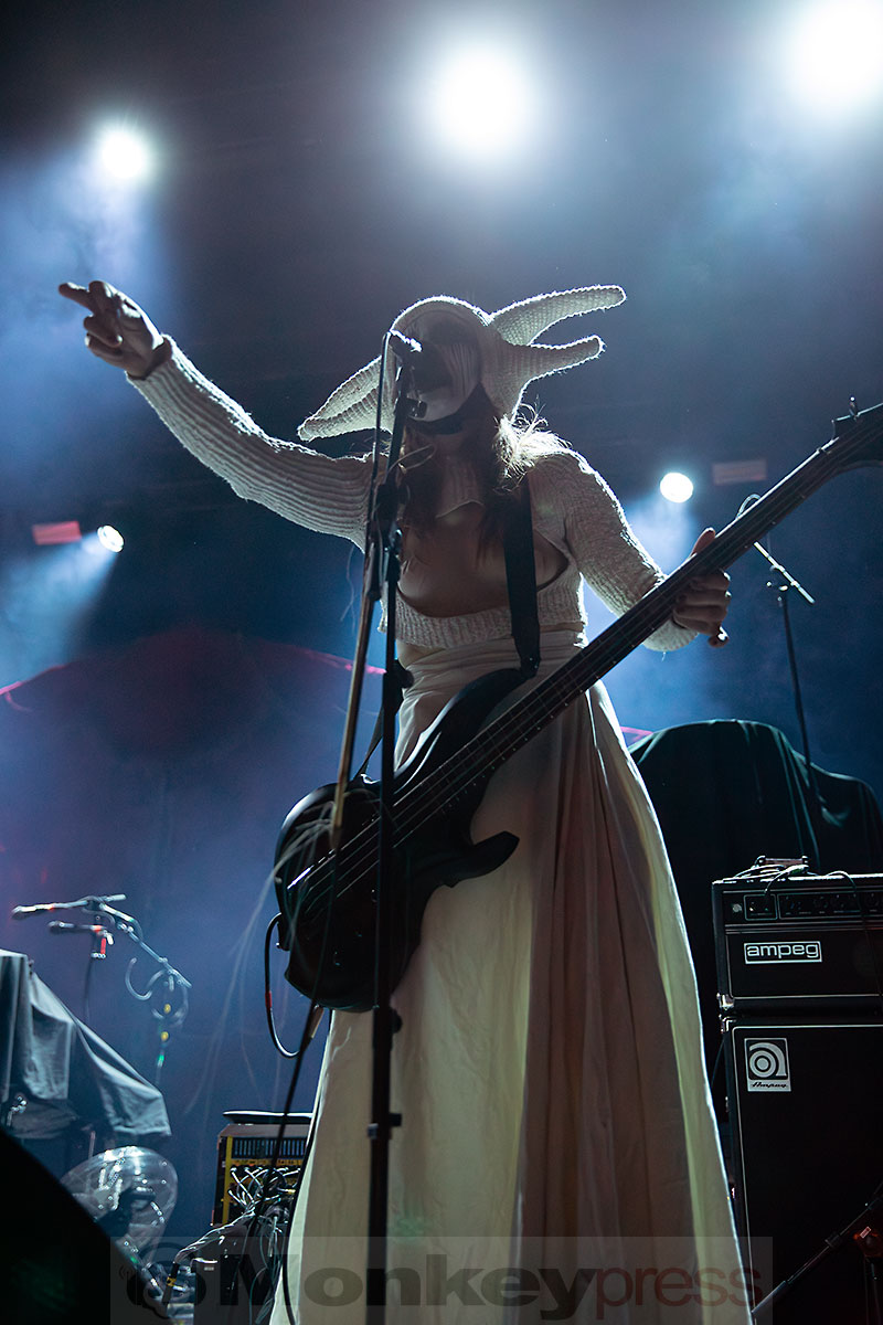 WITCH CLUB SATAN, ©Marcus Nathofer