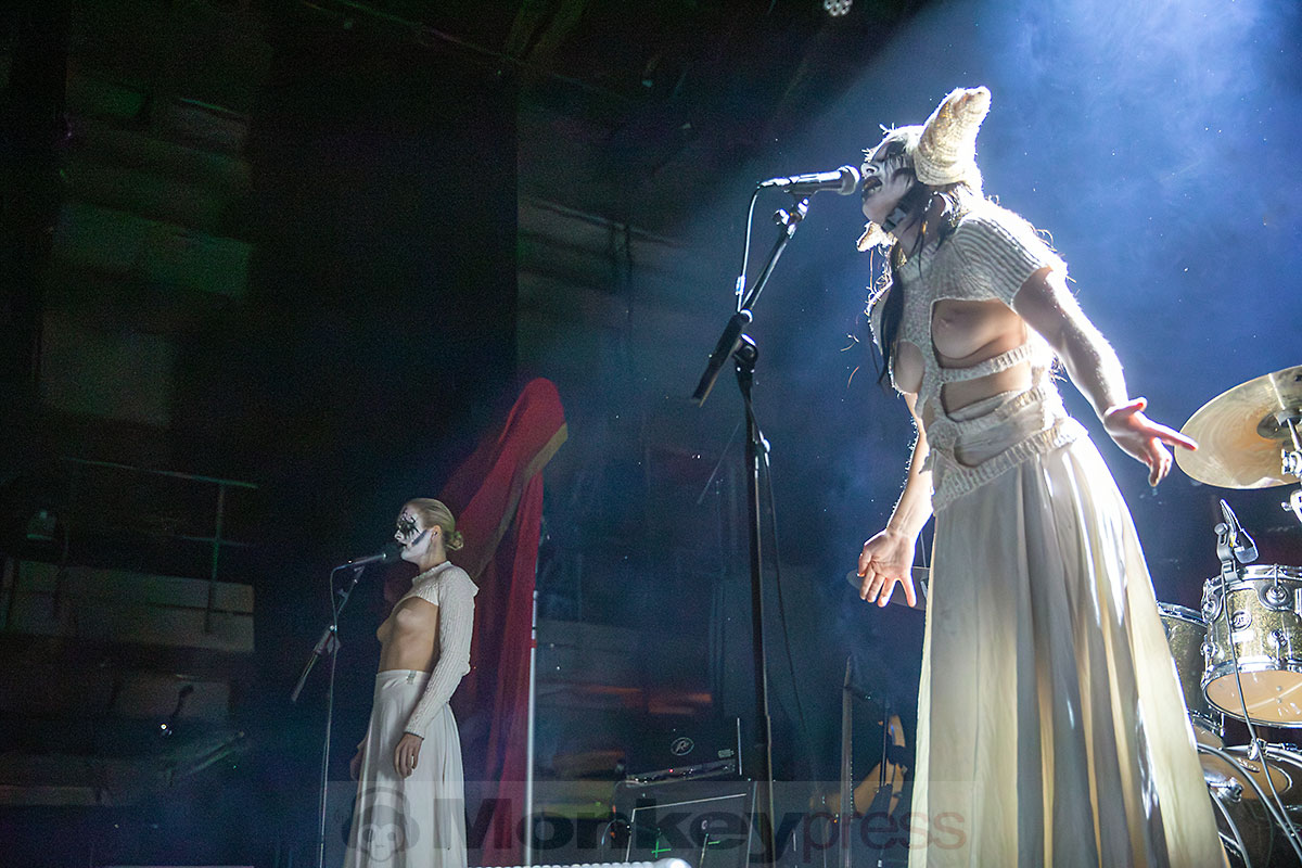 WITCH CLUB SATAN, ©Marcus Nathofer