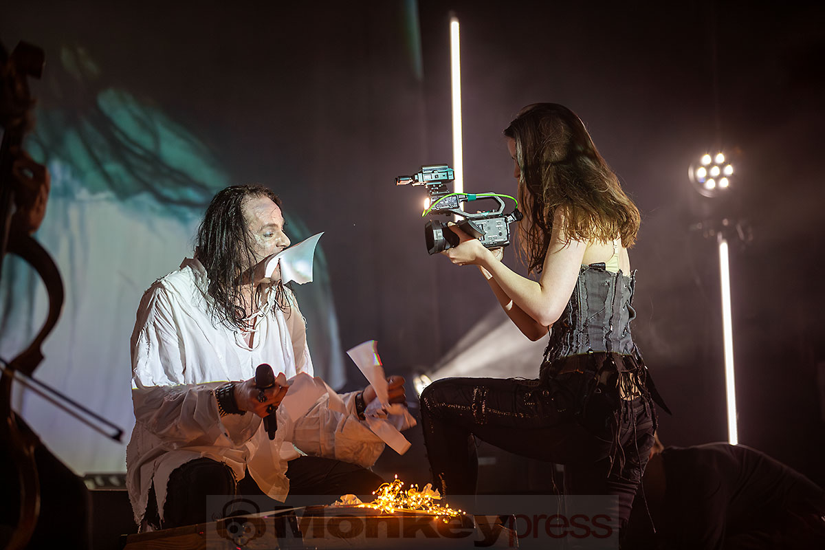 GOETHES ERBEN, ©Marcus Nathofer