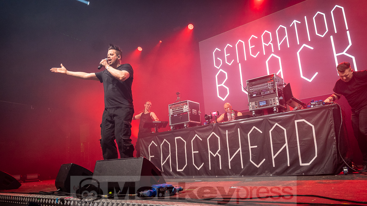 Faderhead © Schwarzpixel - Carsten Zerbe