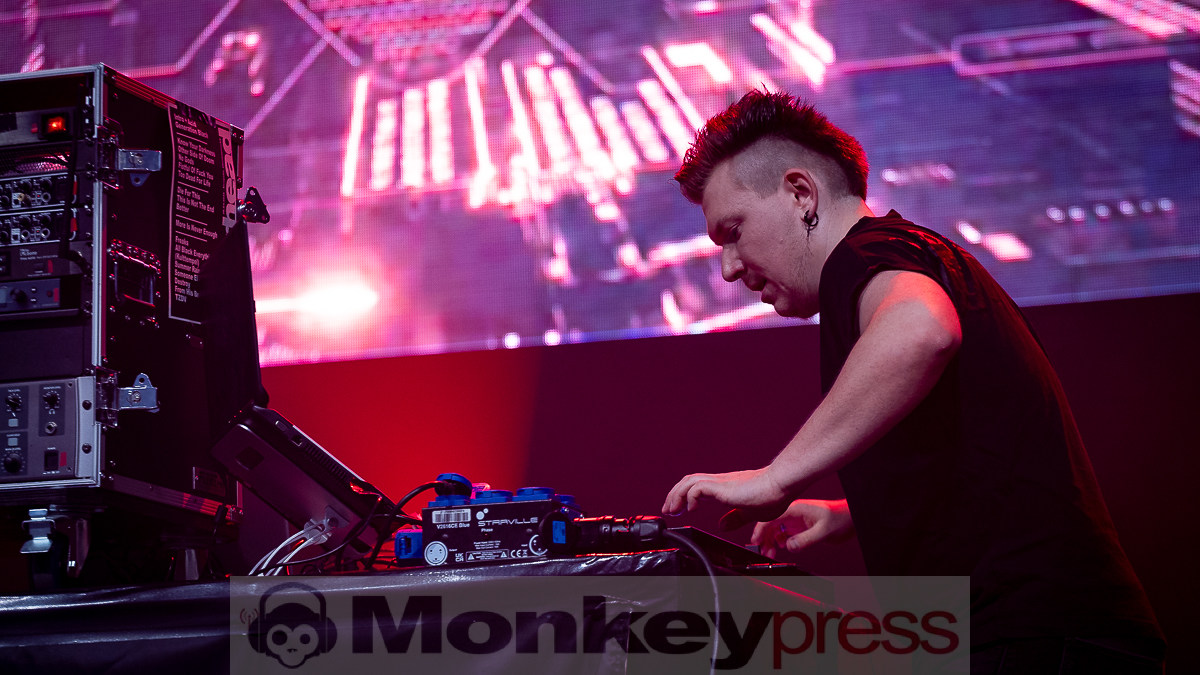 Faderhead © Schwarzpixel - Carsten Zerbe