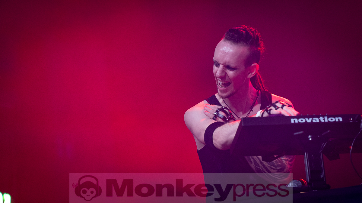 Faderhead © Schwarzpixel - Carsten Zerbe