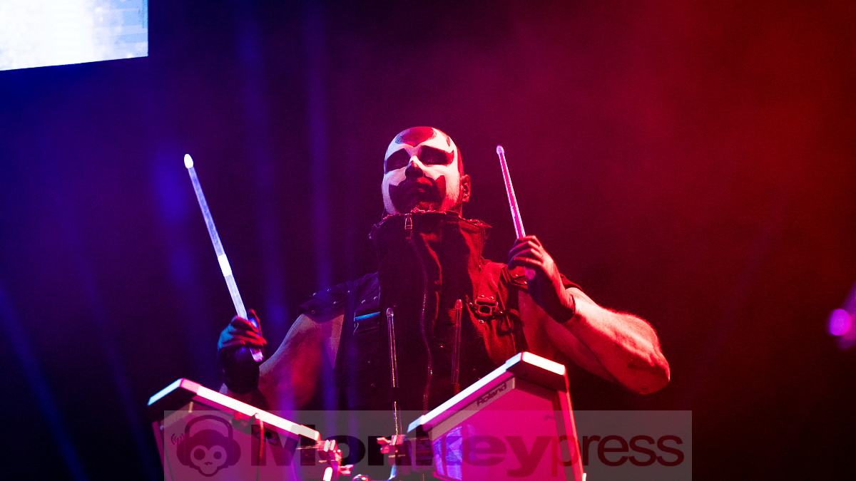 Synthattack © Schwarzpixel - Carsten Zerbe