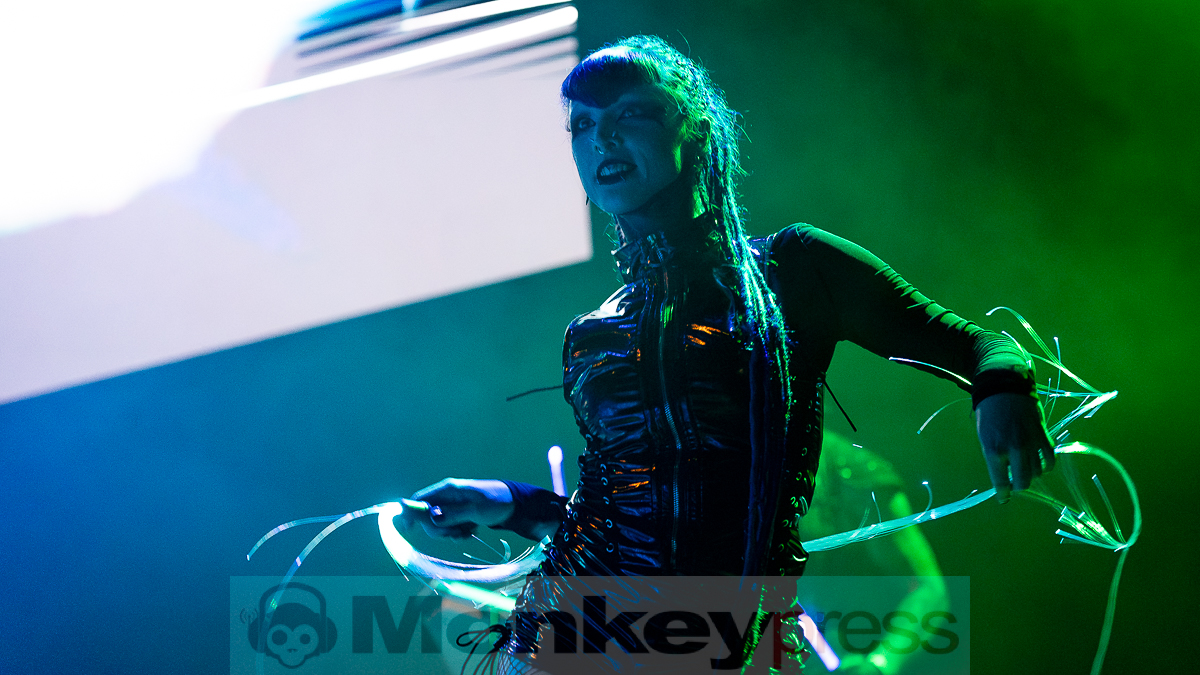 Synthattack © Schwarzpixel - Carsten Zerbe