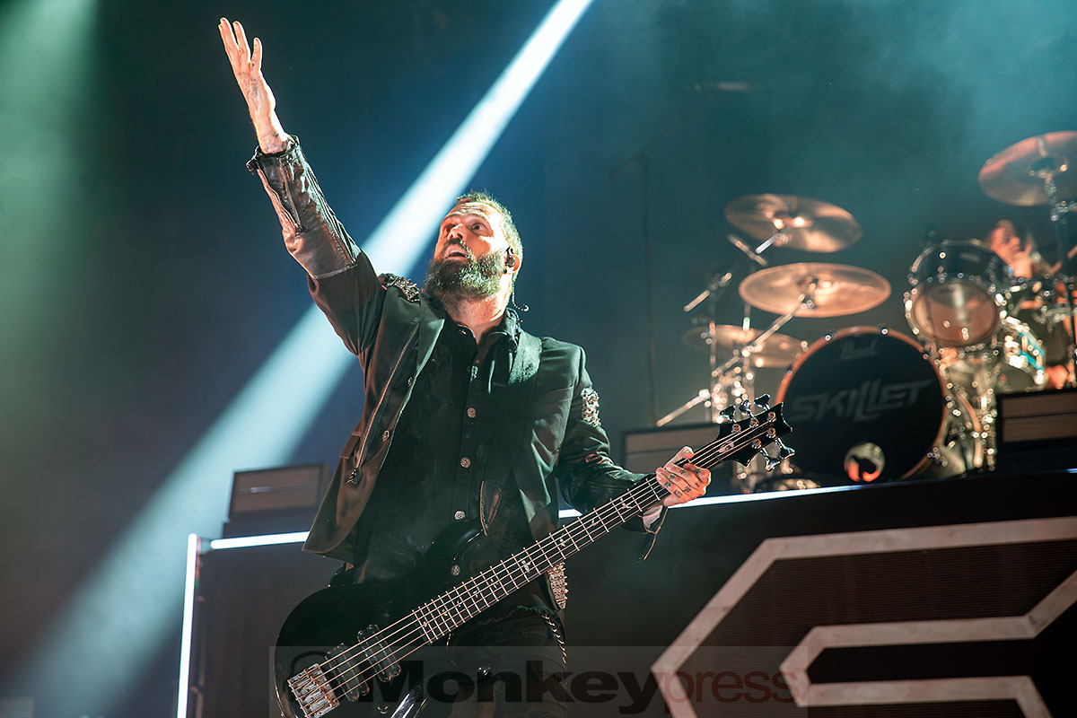 SKILLET, ©Marcus Nathofer