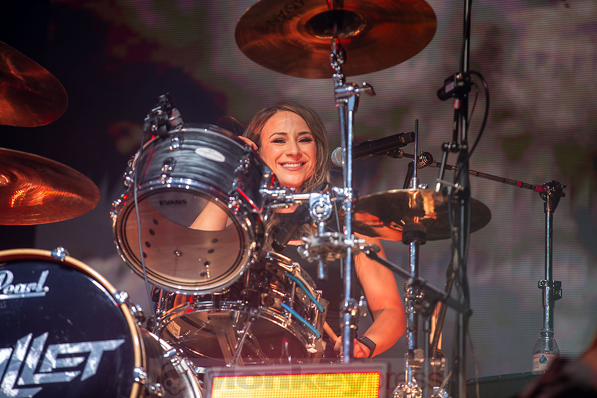 SKILLET, ©Marcus Nathofer