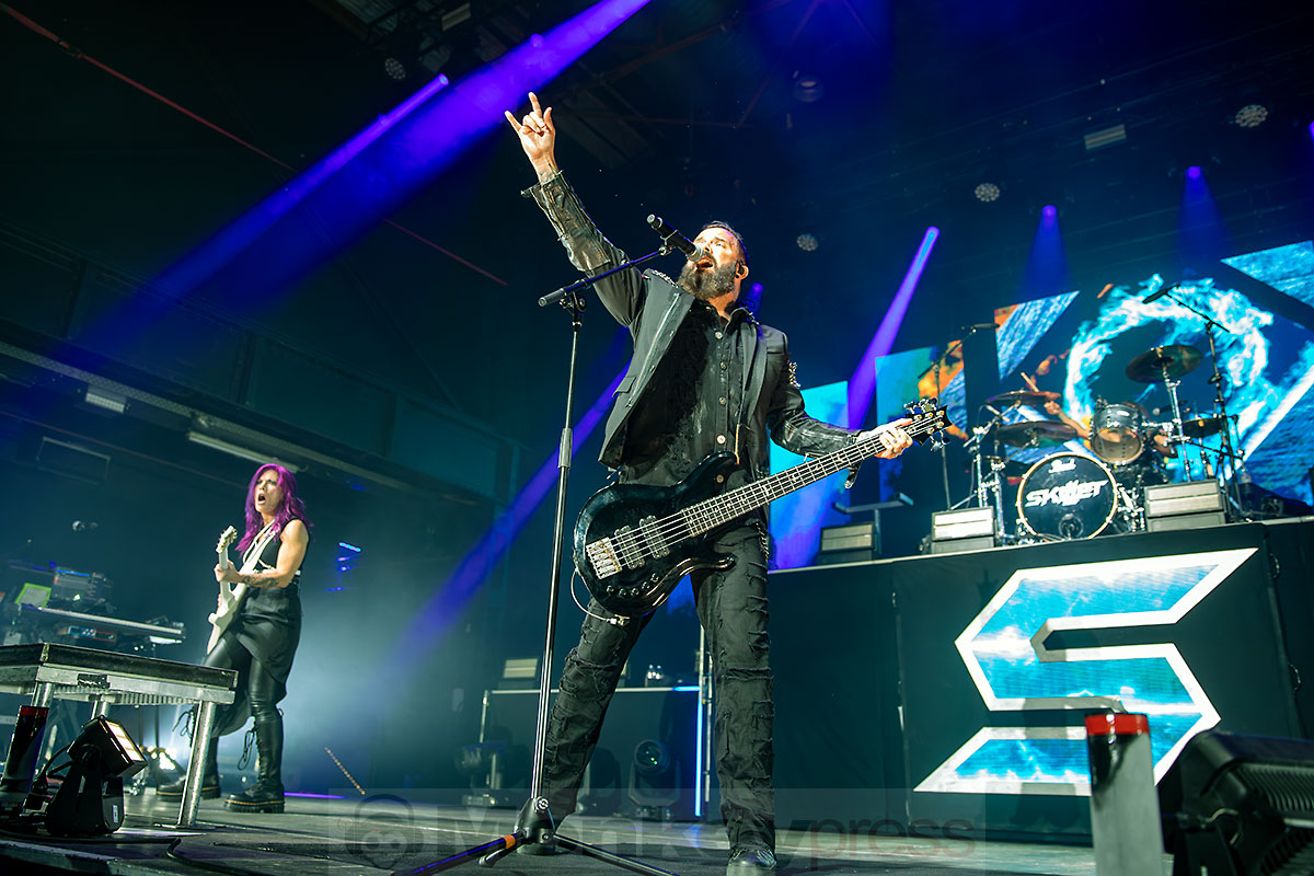SKILLET, ©Marcus Nathofer
