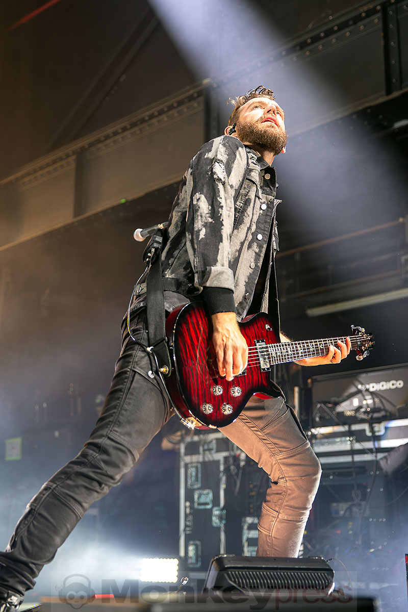 SKILLET, ©Marcus Nathofer