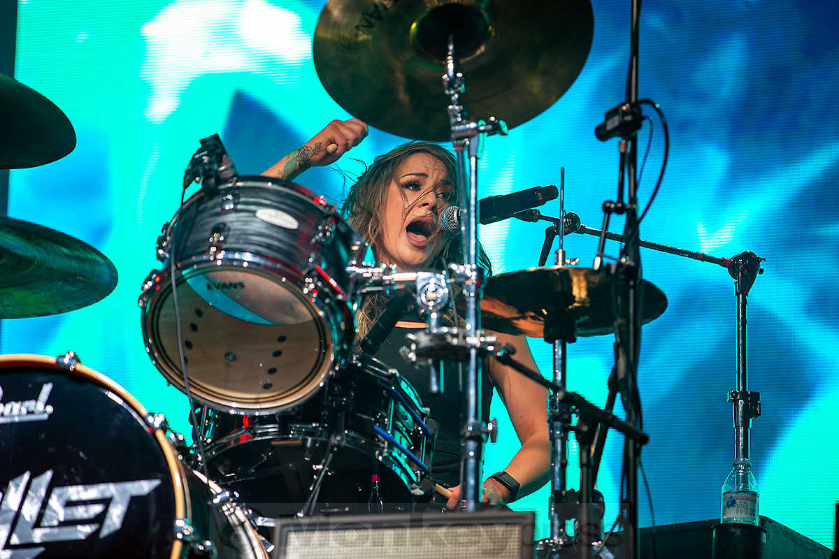 SKILLET, ©Marcus Nathofer
