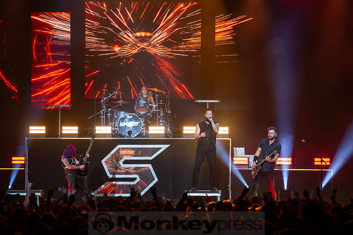 SKILLET, ©Marcus Nathofer